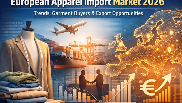 European Apparel Import Market 2026